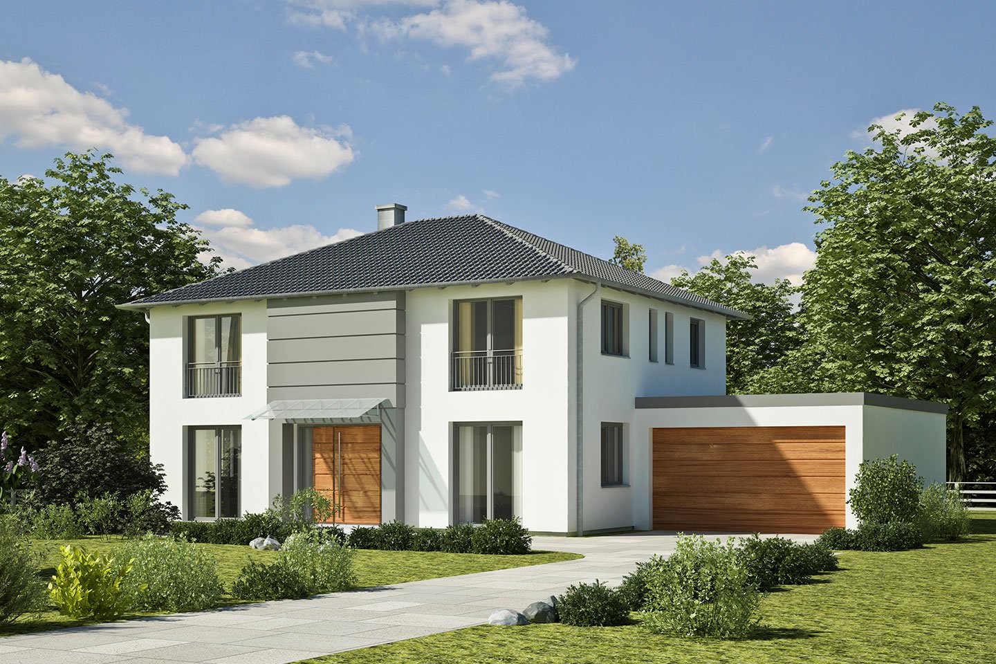 single-family-1 Ocean Drive Home
