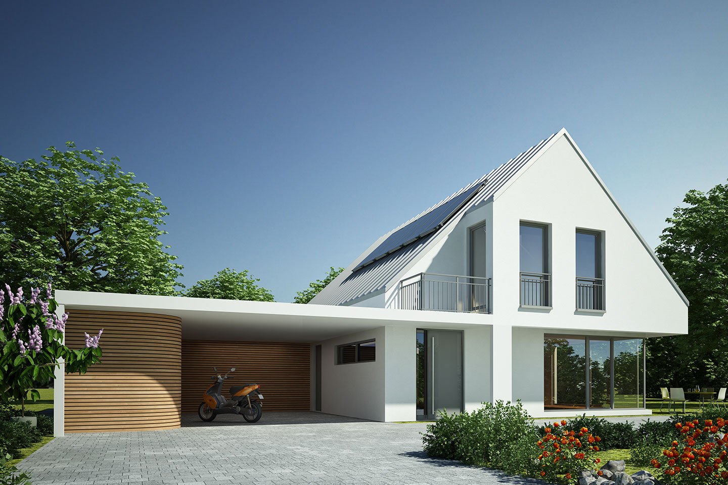 Coral Grove Home